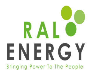 Company RAL Energy. Description and contact information.